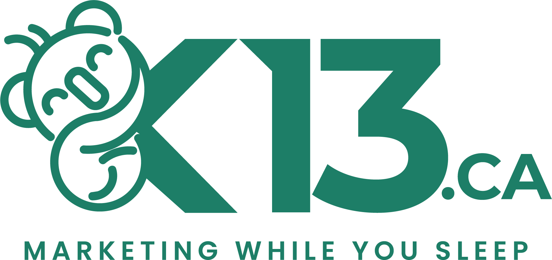 K13.ca Marketing logo